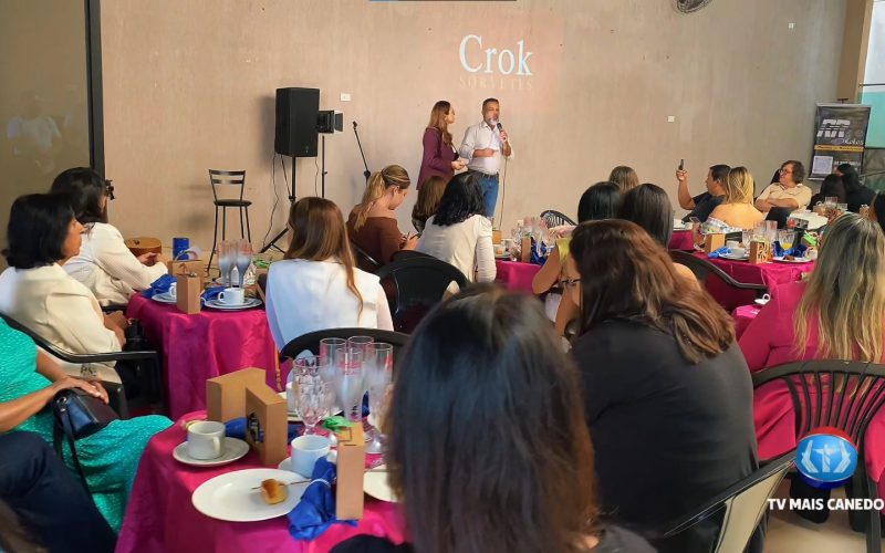 AESC Mulher é sucesso em Senador Canedo e fortalece o empreendedorismo feminino