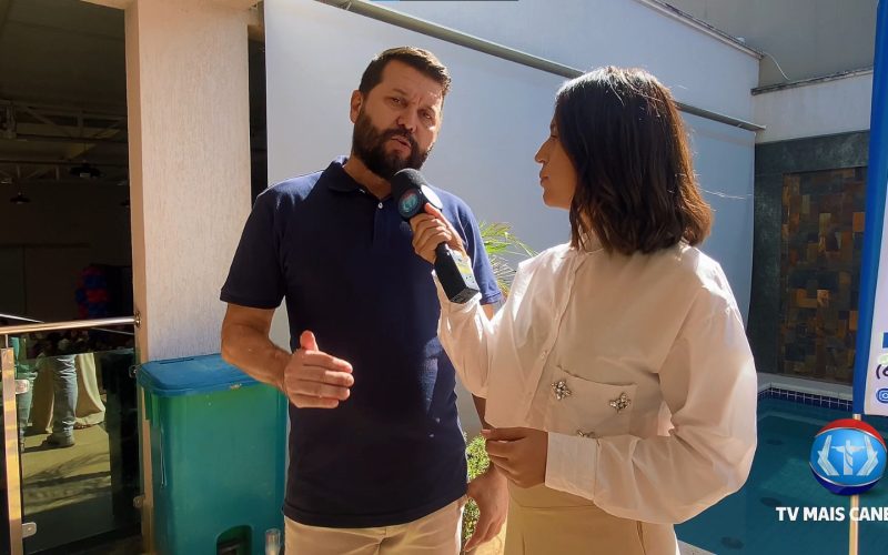 AESC: Fortalecendo o Empreendedorismo e Transformando Senador Canedo