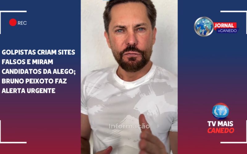 Alego emite alerta sobre sites falsos de inscrição para concurso público