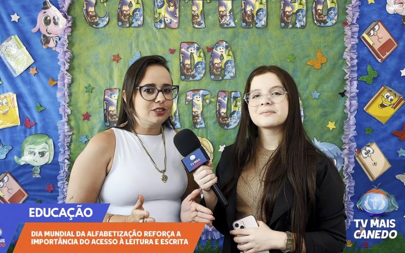 Dia Mundial da Alfabetização reforça a importância do acesso à leitura e escrita