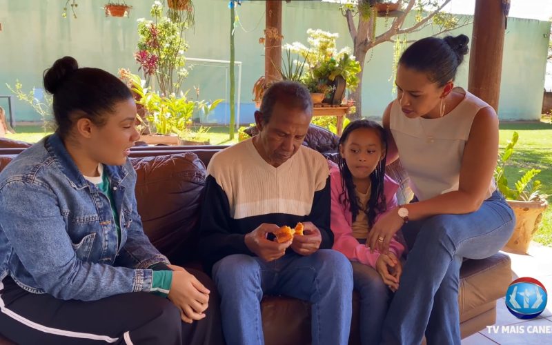 Herança de Afeto: O Amor dos Avós
