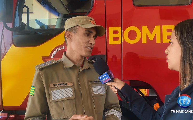 Queimadas aumentam em Senador Canedo e autoridades alertam a população
