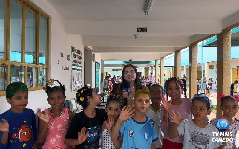 Escolas celebram o Dia do Cabelo Maluco com muita criatividade e diversão