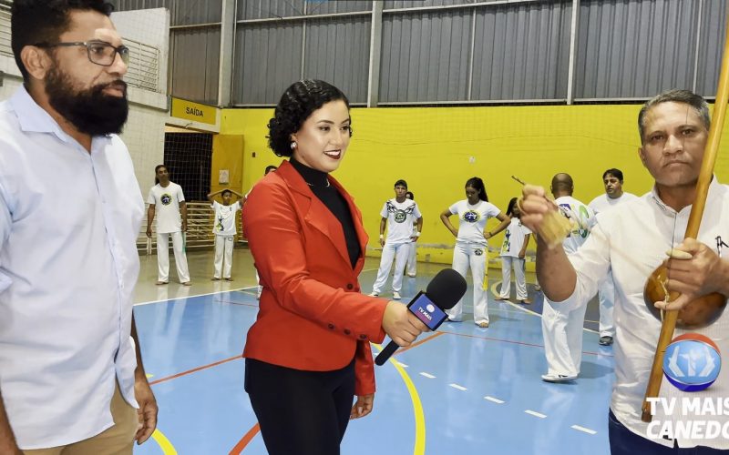 1ª Copa Canedo de Capoeira: Esporte e cultura em um evento histórico