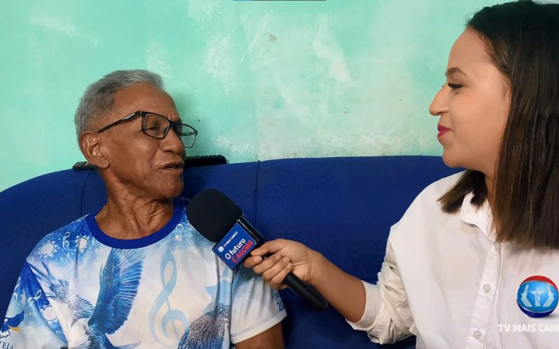 Pioneiro relembra história da Feira do Conjunto Uirapuru, em Senador Canedo