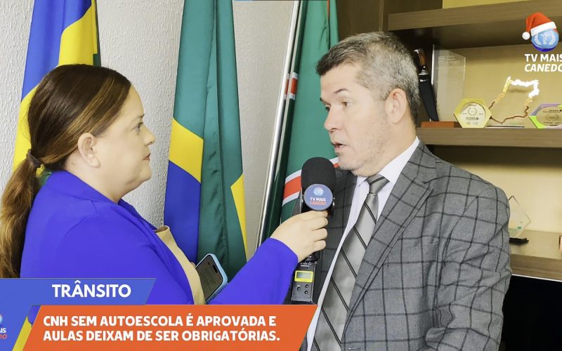 Nova resolução do Contran permite processo de CNH sem obrigatoriedade de autoescola