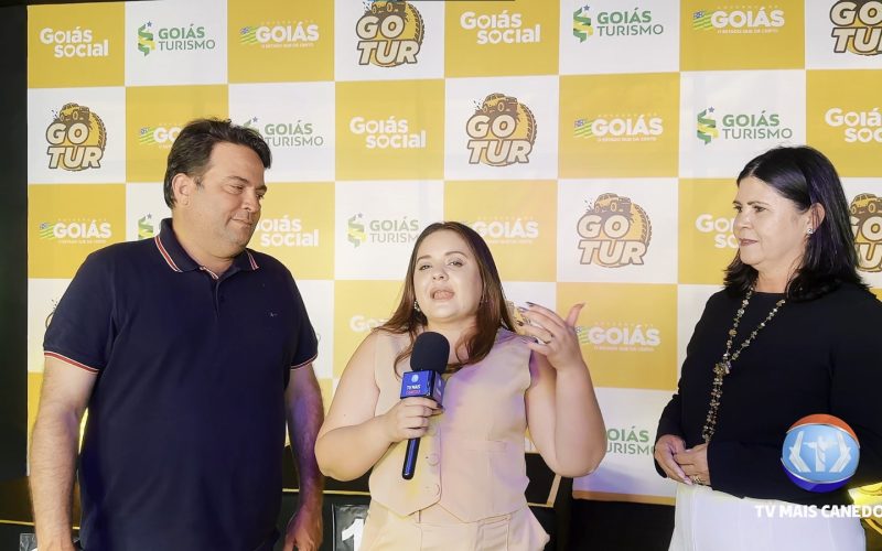 Senador Canedo no Roteiro do Maior Rally das Américas