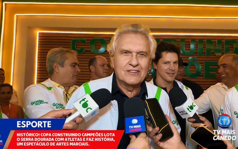 Senador Canedo é campeão geral de karatê na Copa Construindo Campeões