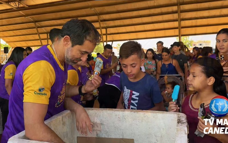 Senador Canedo celebra o Dia das Crianças com muita diversão gratuita