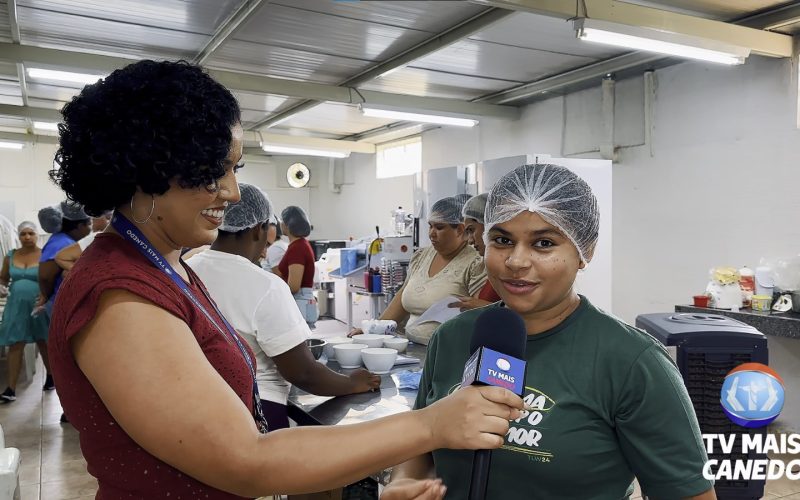 Cursos de capacitação do Núcleo de Cidadania de Senador Canedo transformam vidas e geram renda