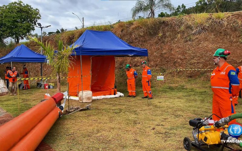 Senador Canedo sedia 2ª edição do Workshop da Defesa Civil com foco na proteção ambiental e urbana