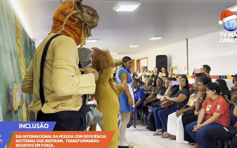 Dia Internacional da Pessoa com Deficiência destaca histórias de superação e força