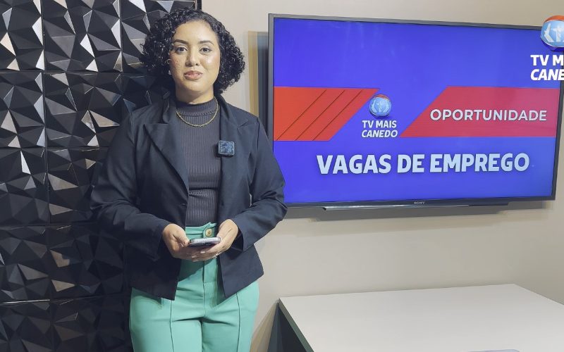 📌 VAGAS DE EMPREGO: Conheça as vagas disponibilizadas para esta semana através da SEMTRAE.