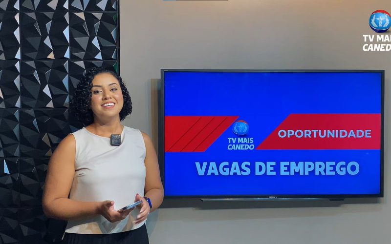 📌 VAGAS DE EMPREGO: Conheça as vagas disponibilizadas para esta semana através da SEMTRAE.