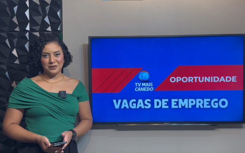 📌 VAGAS DE EMPREGO Conheça as vagas disponibilizadas para esta semana através da SEMTRAE.