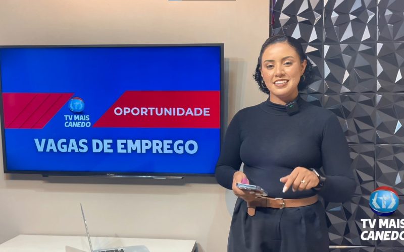 📌 VAGAS DE EMPREGO: Conheça as vagas disponibilizadas para esta semana através da SEMTRAE.