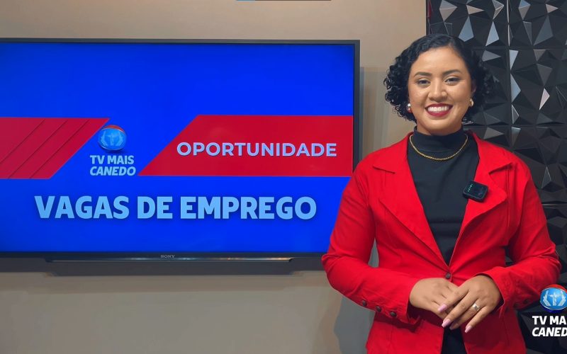 A SEMTRAE em Senador Canedo oferece mais de 1.200 vagas para quem busca um emprego.