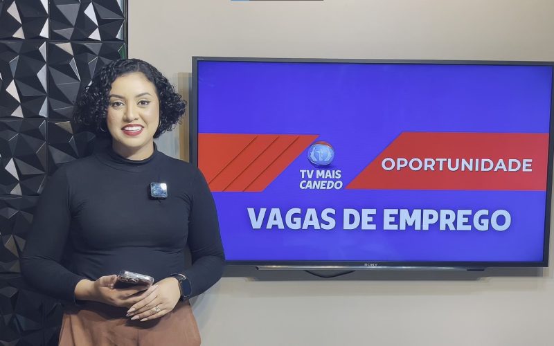 📌 VAGAS DE EMPREGO: Conheça as vagas disponibilizadas para esta semana através da SEMTRAE.