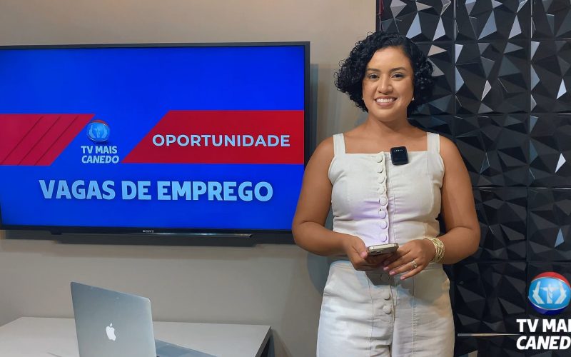 📌 VAGAS DE EMPREGO: Conheça as vagas disponibilizadas para esta semana através da SEMTRAE.