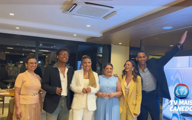 Evento “Do Espelho ao Sucesso” inspira e transforma mulheres em Goiânia