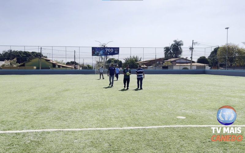 A Grande Final da Copa dos Servidores 2025