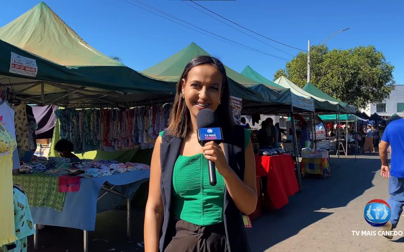 Feira Livre de Senador Canedo: Motor da Economia Local e Protagonista do Empreendedorismo