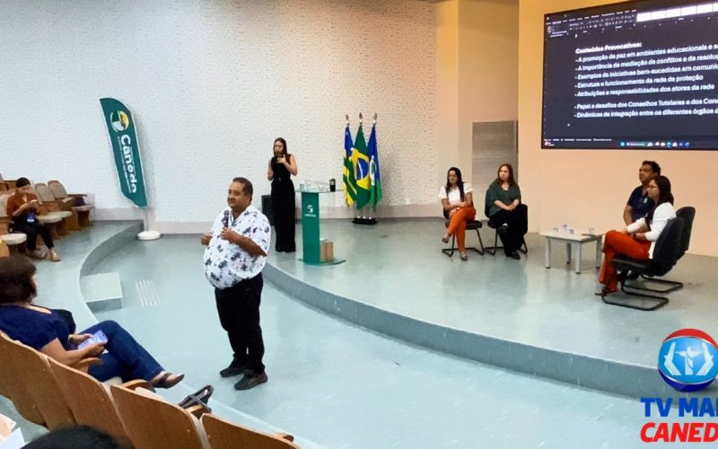 Senador Canedo Sedia Encontro para Fortalecer Direitos de Crianças e Adolescentes