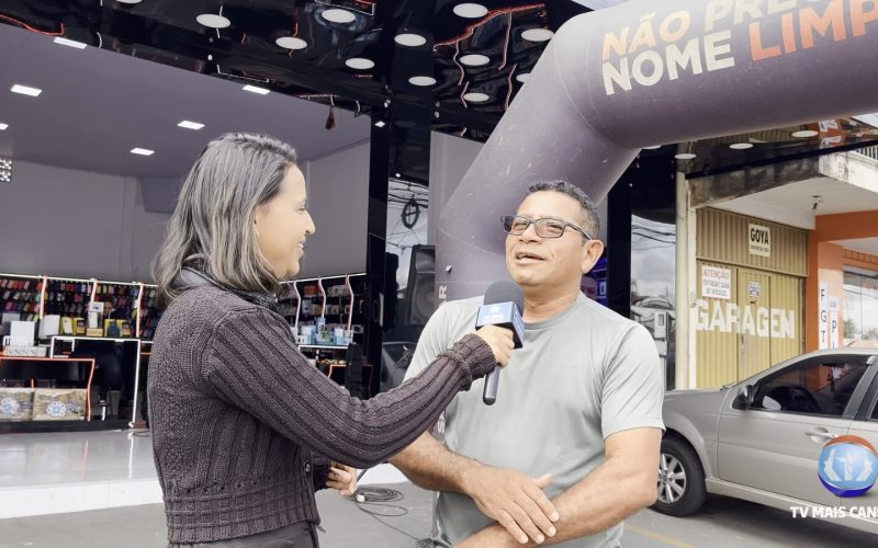 Frente fria em Senador Canedo: clima ameno aquece comércio e tradição