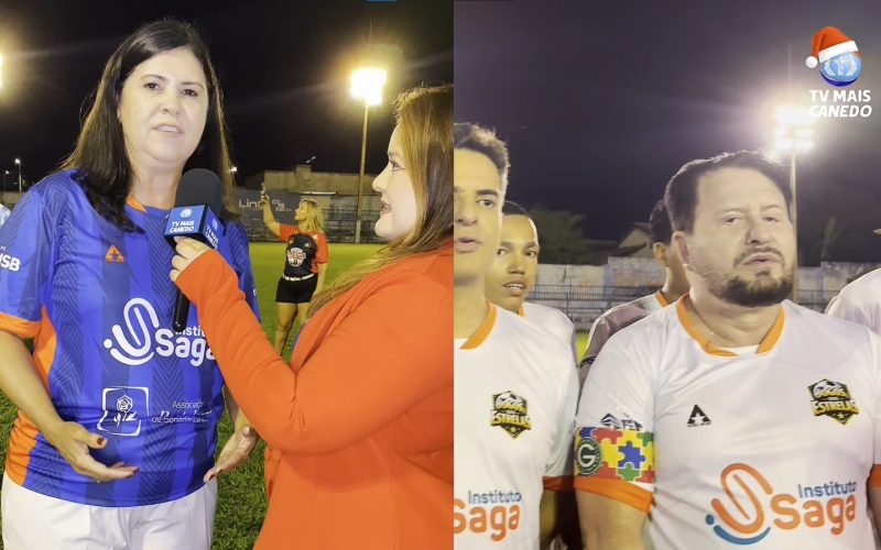 Associação Pestalozzi promove primeiro futebol solidário unindo esporte e inclusão social