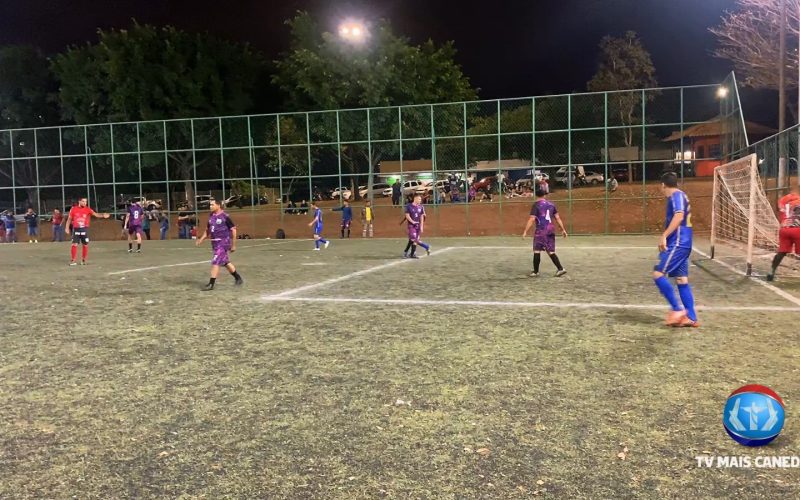 Jogo dos Servidores: competição interna avança em Senador Canedo