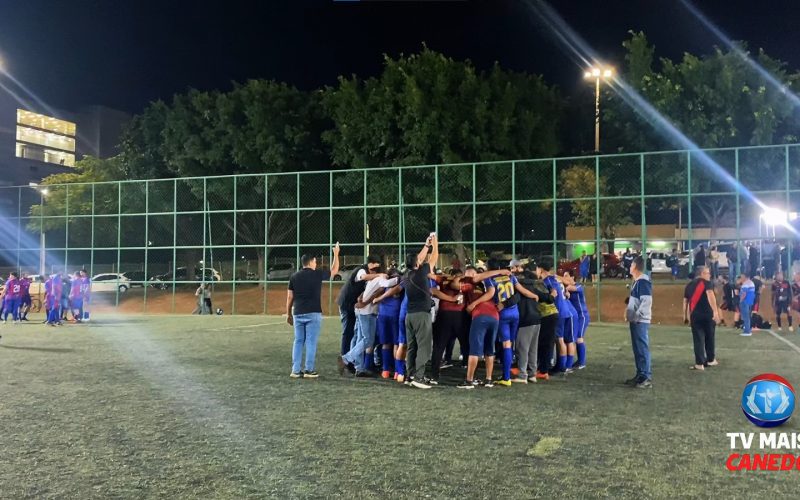 Finais da Copa dos Servidores chegam para agitar o esporte na cidade.