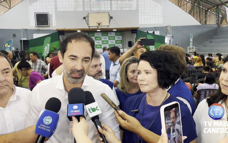 Goiás Social Leva Mais de 700 Benefícios a Centenas de Famílias em Senador Canedo