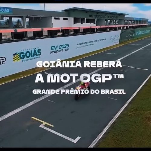 MotoGP em Goiás movimenta turismo e comércio local em Senador Canedo