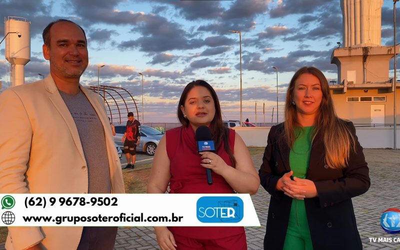 Grupo Soter se destaca em Senador Canedo com soluções inovadoras no mercado imobiliário.