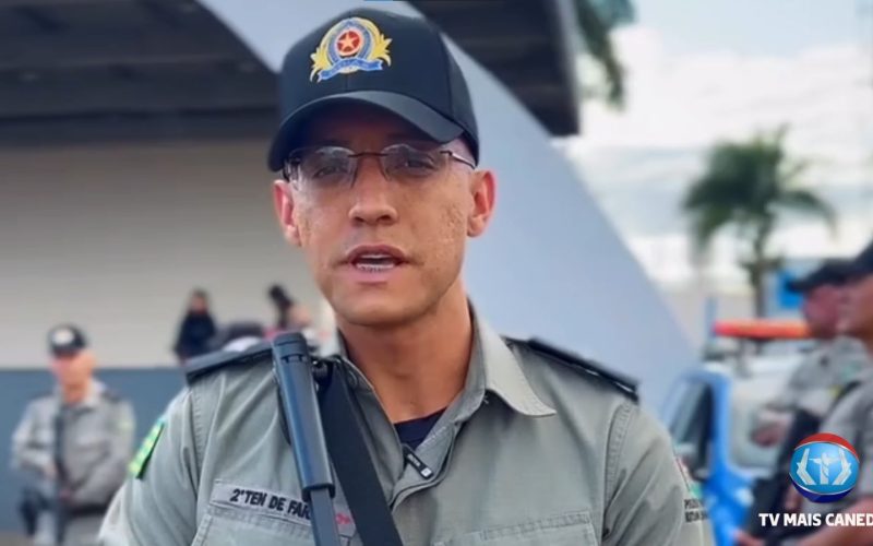 Ação da Guarda Civil Municipal reforça segurança e proteção dos cidadãos