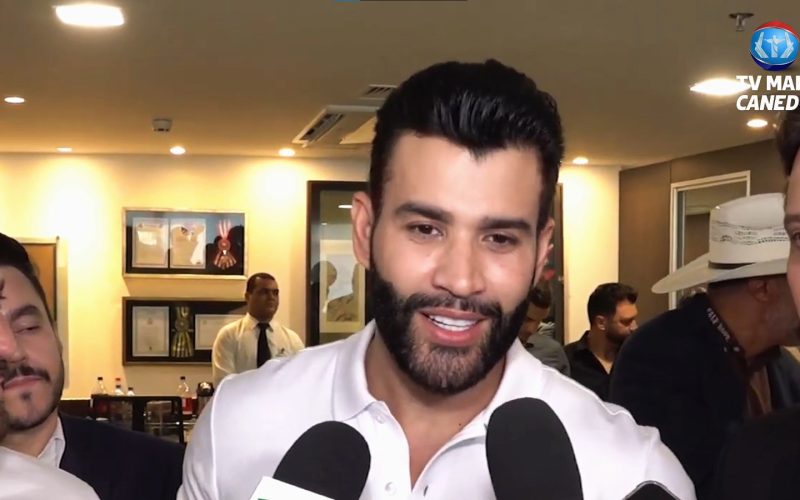 Gusttavo Lima recebe título de cidadão goiano em sessão especial na ALEGO