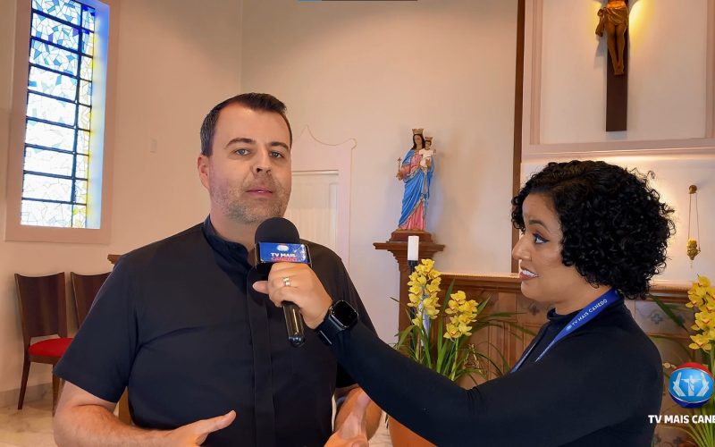 A igrejinha de Senador Canedo: a restauração de um patrimônio histórico