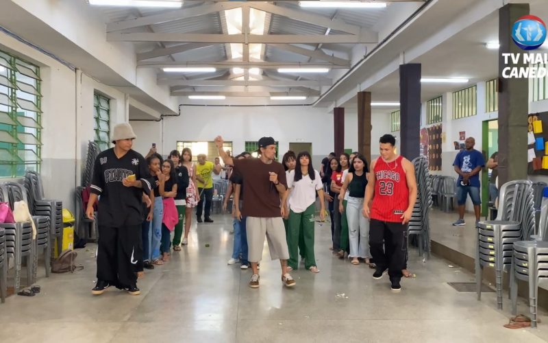 Kachorreiras Crew destaca cultura negra com dança urbana em Senador Canedo