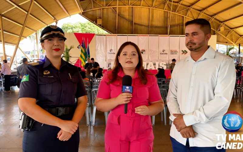 Como o programa “Mulher + Segura” opera para proteger vítimas