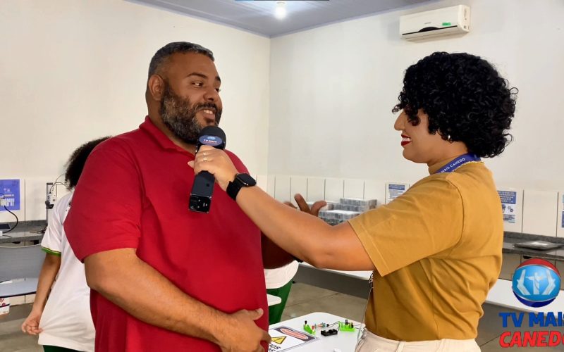 Educação Tecnológica em Senador Canedo