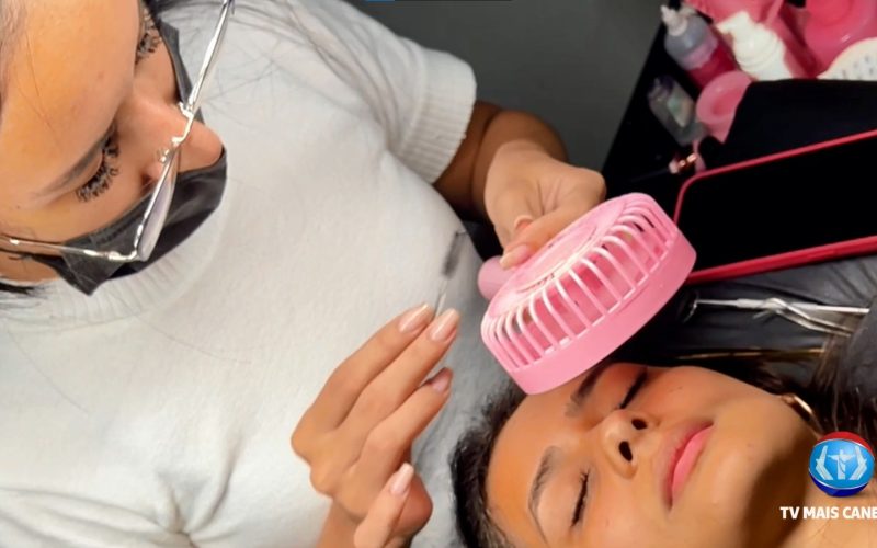 Empreendedoras do Olhar: O Crescimento das Lash Designers e a Revolução do Empreendedorismo Feminino