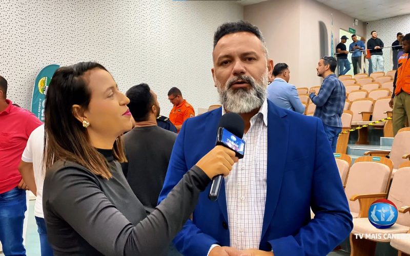 Lei 2.951/2025: Marcos Lopes propõe fiscalização de fiações elétricas em Senador Canedo
