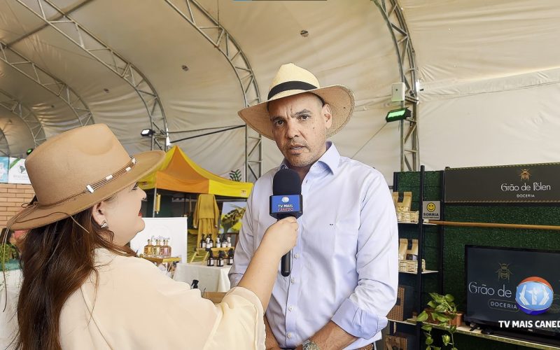 Ricardo Faleiros destaca a importância da AgroVem para o fortalecimento do agro