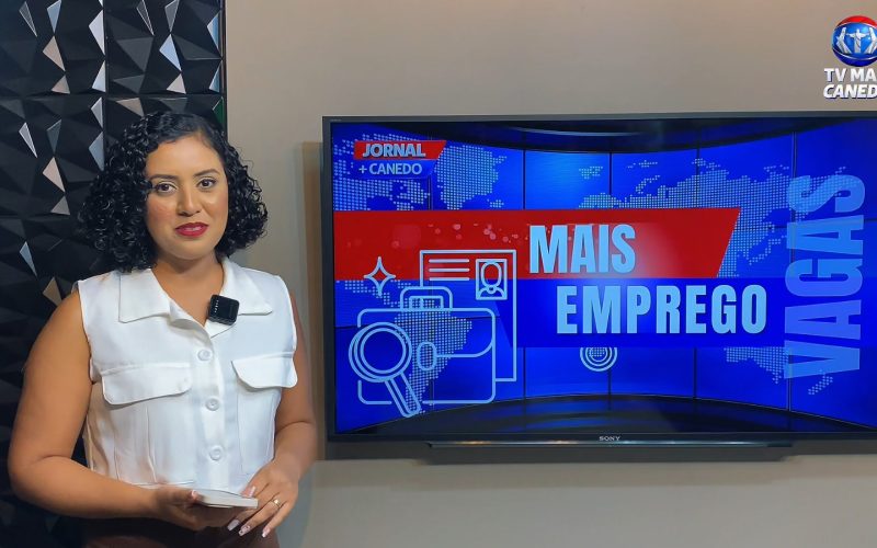 Quadro Mais Emprego divulga oportunidades de trabalho semanais através da SEMTRAE