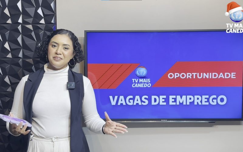 📌 VAGAS DE EMPREGO: Conheça as vagas disponibilizadas para esta semana através da SEMTRAE