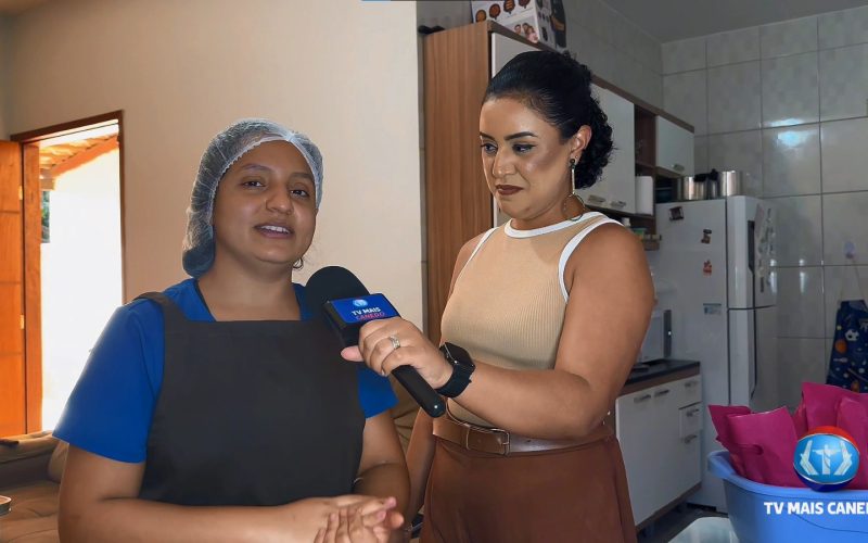 Morango do Amor: A Sensação Doce que Conquistou Senador Canedo