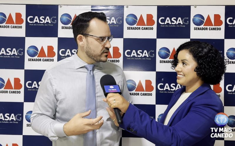 OAB Senador Canedo promove campanha de arrecadação de brinquedos para o Dia das Crianças.