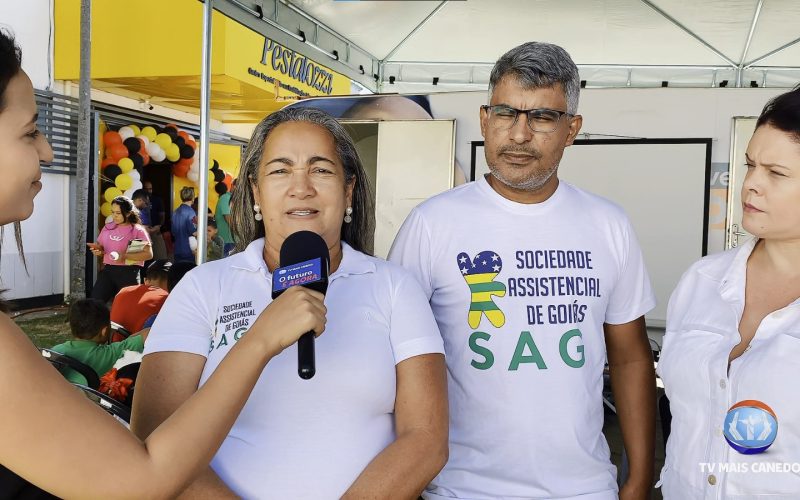 Associação Pestalozzi celebra 15 anos com grande ação social em benefício da comunidade