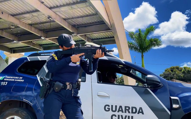 Senador Canedo alcança marco histórico com 60 dias sem homicídios