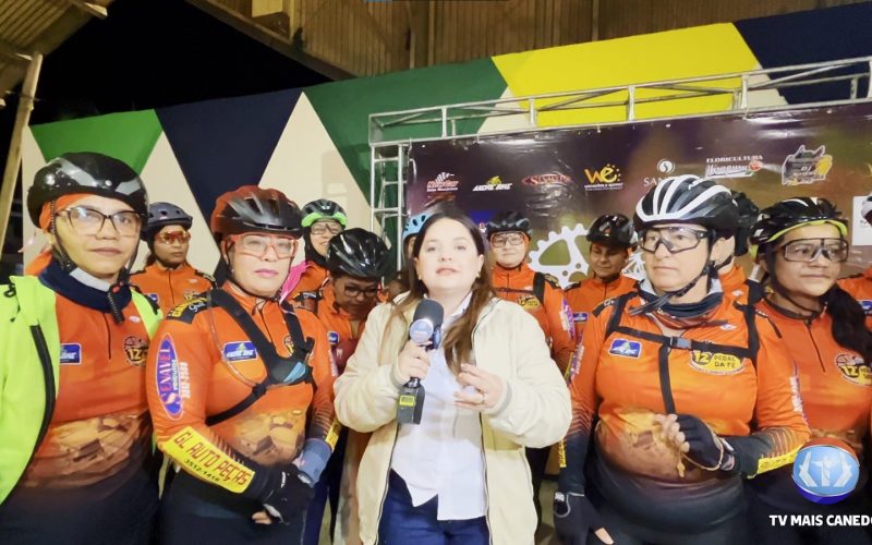 Pedal da Fé 2025: Superação e Fé Marcam a 12ª Edição do Desafio Rumo a Trindade